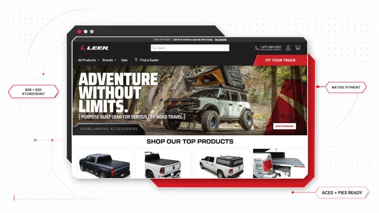 LEER Homepage