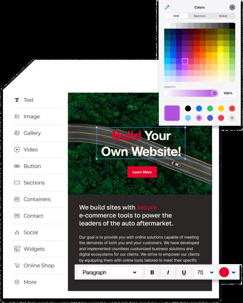 Aftermarket Websites