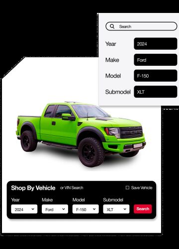 <span>Vehicle</span> Fitment Search