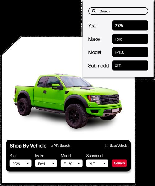 Vehicle Fitment Tools