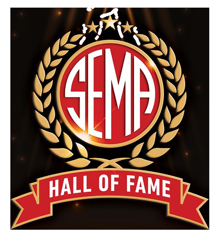 Sema Hall Of Fame Logo Image